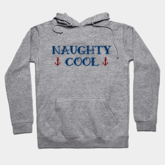 Captain Cool Hoodie by Brubarell